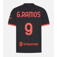 AC Milan Goncalo Ramos #9 Tredje Tröja 2026-27 Kortärmad